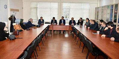 Türkiye Yüzyılı Din Öğretimi İl Çalıştayı Düzenlendi.