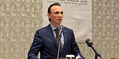 TÜRSAB Bölge Başkanlığı için Volkan Kantarcı aday olduğunu açıkladı