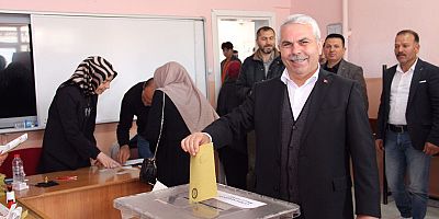 Tüysüz: Teşekkürler Kelkit