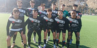 U-18’de şampiyon: 15 Şubatspor