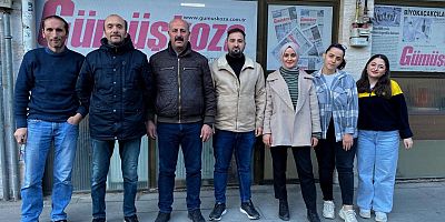 Uçar, AA Gümüşhane Temsilcisi Oldu