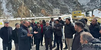 Üçtaş Köyü’nde Yeni Referandum Gündemi “Gümüşhane’ye Dönmek İstiyoruz”