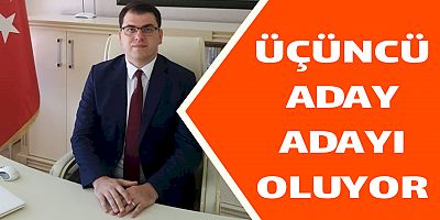 Üçüncü Vekil Aday Adayı