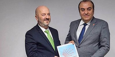 ÜÇÜNCÜOĞLU İZMİR BALÇOVADAN BELEDİYE BAŞKAN ADAY ADAYLIĞINA BAŞVURU YAPTI.