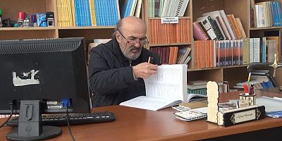 Üçüncüoğlu, Tarihe Ve Okumaya Yazmaya Ömrünün Sonuna Kadar Devam Edeceğim