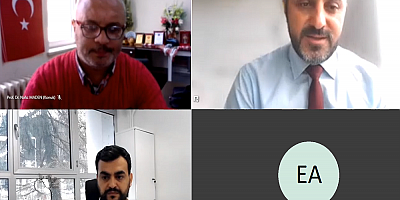 UFUK Avrupa ve Uluslararası Proje Bilgilendirme Toplantısı Gerçekleştirildi