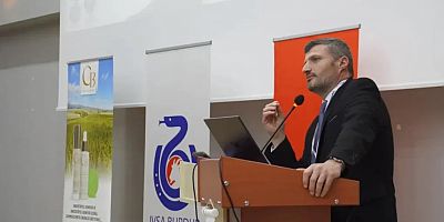 Uğur Hoca Burdur’da Doğu Karadeniz Yaylalarını Anlattı