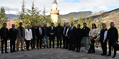 Ulaşım, Eğitim ve Turizm Yatırımları Tartışıldı