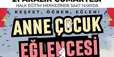 Ülkü Ocakları anne ve çocuklar için özel etkinlik düzenleyecek