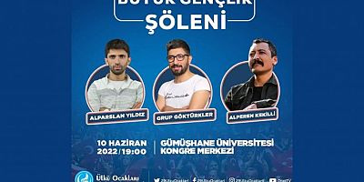 Ülkü Ocakları “Büyük Gençlik Şöleni” düzenleyecek