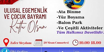 Ülkü Ocakları çocuklara verdiği sözü tutacak