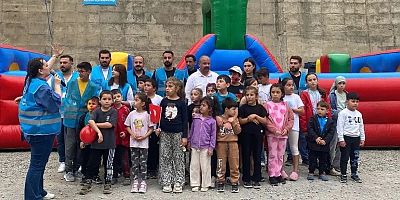 Ülkü Ocakları Gümüşhane İl Başkanlığı Kürtün Gençlik Programını Gerçekleştirdi