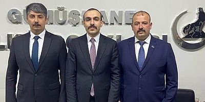 Ülkü Ocaklarında bayrak değişimi