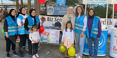 Ülkü Ocaklarından Anlamlı İki Program