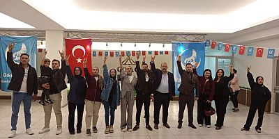 Ülkü Ocaklarından üniversite öğrencilerine coşkulu karşılama