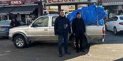 Ülkü Ocaklarının Deprem Bölgesine Sevkiyatı Devam Ediyor