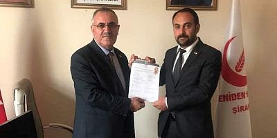 Ülkücü Başkan Yeniden Refah’tan Aday Adayı Oldu