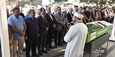 Ülkücü Şehit Fuat Altun’un Annesi Emriye Altun Ebediyete Uğurlandı