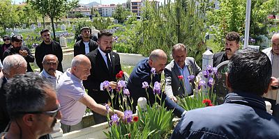 Ülkücü Şehit Öğretmen 'Fuat Altun' Unutulmadı