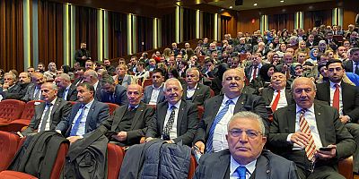 ULUSAL İSTİHDAM STRATEJİSİ PROGRAMI TANITILDI