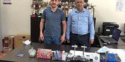 Uluşiran Gençlik Platformu kıyafet desteği sağladı