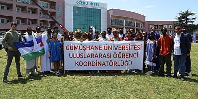 Uluslararası Öğrenci Buluşmaları Gerçekleşti