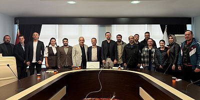 Uluslararası Öğrenci Koordinatörlüğü Koordinasyon Kurulu Toplandı