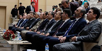 Uluslararası Sosyal Bilimler Kongresi ‘Deprem’ temasıyla başladı