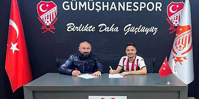 Ümit Can Tokcu Gümüşhanespor