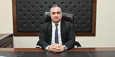 ÜMİT YAYLA, BÖLGE MÜDÜR YARDIMCISI OLARAK GÖREVLENDİRİLDİ