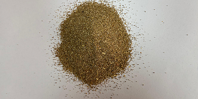 Un Kurdu Atıklarından Doğal Antibakteriyel Ürün Geliştirildi