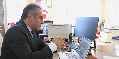 ÜNİ-DOKAP Üst Kurul Toplantısı Gerçekleştirildi