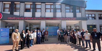 UNICEF Destekli Proje Gümüşhane’de Başladı
