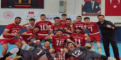 ÜNİLİG Sezonunda Önemli Başarı Elde Ettik