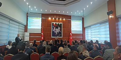 Üniversite Sanayi İşbirliğine Yönelik Çalışmalar Sunuldu