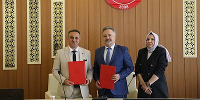 Üniversiteler Arası Güç Birliği BÖGEP Protokolü İmzalandı…