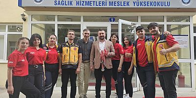 Üniversitemiz 10. TRALLİ Travma Rallisi’nden Madalya ile Döndü
