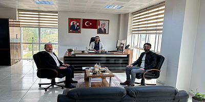 Üniversitemiz ve KTÜ Heyelan Uygulama ve Araştırma Merkezi Müdürlüğü Ortaklığında Hazırlanan Rapor İlgili Kurumlar ile Paylaşıldı