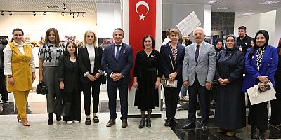 Üniversitemizde UNIDES Projeleri Şenliği Gerçekleştirildi