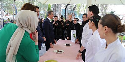Üniversitemizden Gastronomi ve Kültür Hamlesi