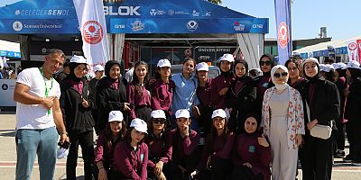 Üniversitemizin Projeleriyle Yer Aldığı TEKNOFEST 2024 Sona Erdi