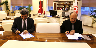 Üniversiteye Yolculuk Protokolü İmzalandı