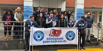 Ünlü’den Sert Açıklama: Kamu Görevlisine Uzanan El Devlete Uzanmıştır