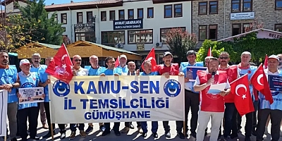 Ünlü: Herkese Var Memura Yok Mu?