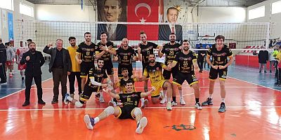 Ünsal Group Şiran Akademi 3-0 Hakkâri Gençlik Sportif Faaliyetler