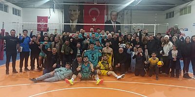 Ünsal Group Şiran Akademi Spor’dan Müthiş Galibiyet