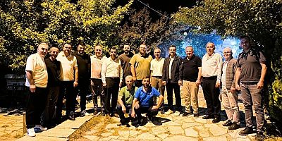 Ünsal Group Şiran Akademi Spor Kulübü Yeni Sezon Öncesi Bir Araya Geldi