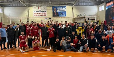 Ünsal Group Şiran Akademi Spor, Ziraat Bankkart’ı Nefes Kesen Maçta 3-2 Mağlup Etti