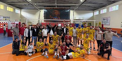 Ünsal Group Şiran Akademispor evinde galip