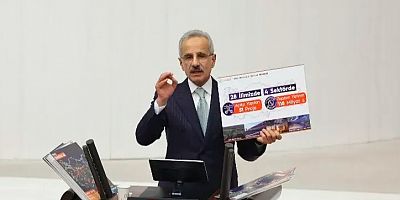 Uraloğlu, ““Yozgat ve Bayburt-Gümüşhane Havalimanı’nı 2026 Yılında Hizmete Alacağız”